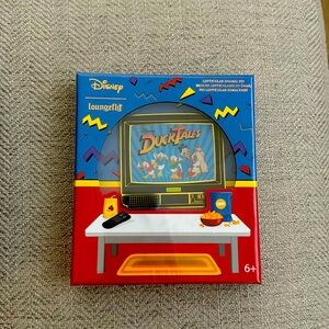 Loungefly DuckTales Pin
